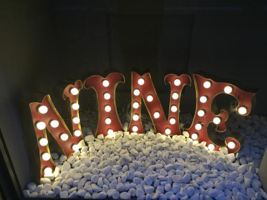 9 Nine